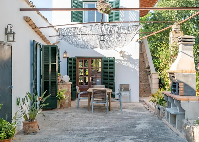 Santa Eulalia Villa *