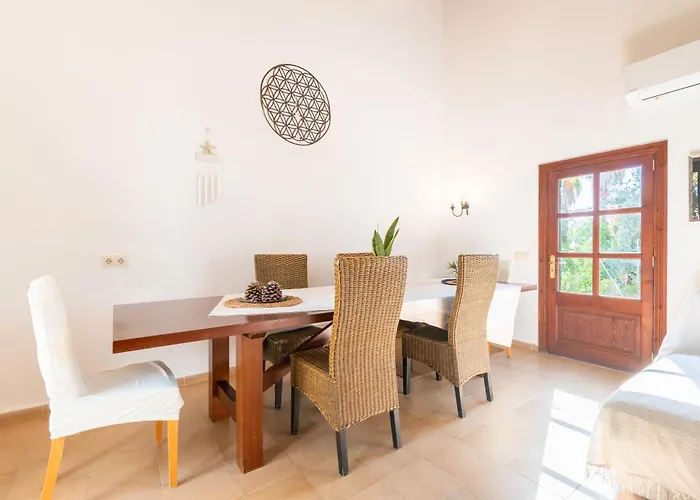 Villa Santa Eulalia *