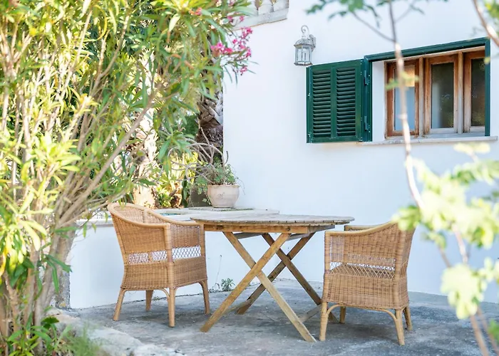 Villa Santa Eulalia *