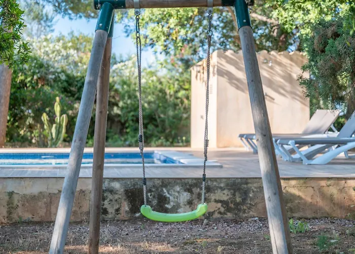 Villa Santa Eulalia Santa Margalida