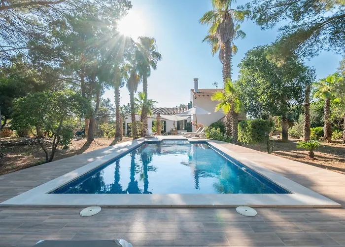 Santa Eulalia Villa *