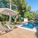 Santa Eulalia ヴィラ *