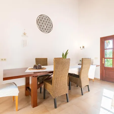 Villa Santa Eulalia *