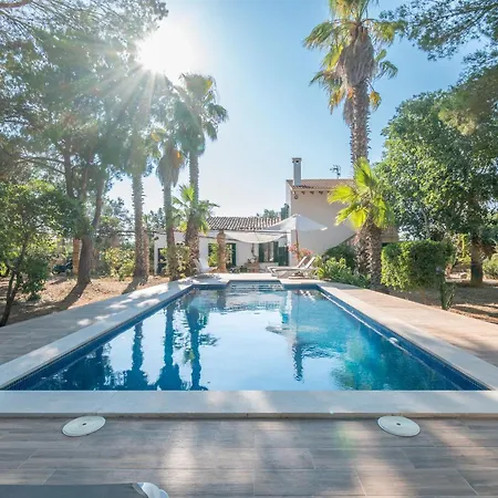 Santa Eulalia Villa *