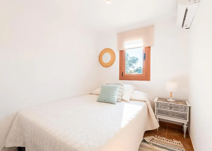 Santa Eulalia Villa *