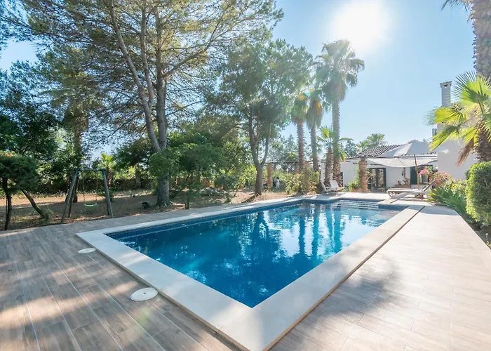 فيلة Santa Eulalia