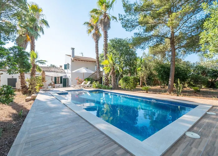 Villa Santa Eulalia *