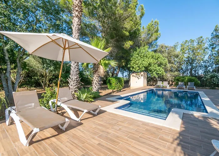 Santa Eulalia فيلة *